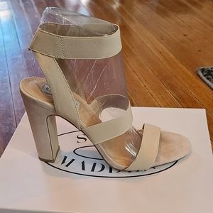 Steve Madden Heel